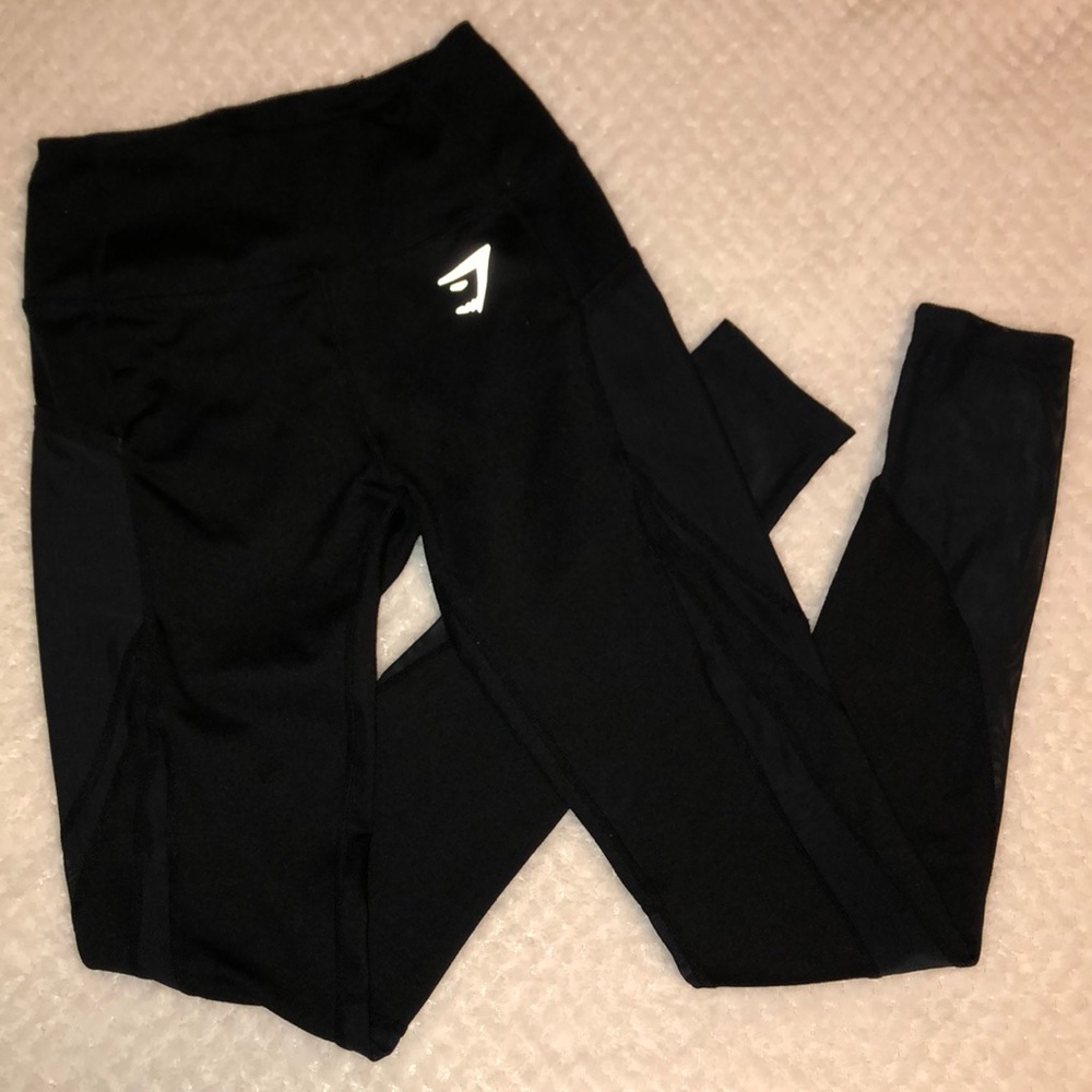 Gymshark Sleek Sculpture Leggings
